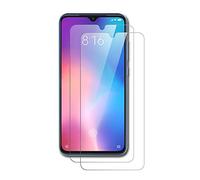 AICEK [2 Pack] Xiaomi Mi 9 Pellicola Protettiva, Xiaomi 9 Screen Protector Toccare Pellicola Protettiva in vetro temperato per Xiaomi Mi 9 Vetro Trasparenza (6.39 Pollici)