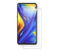 AICEK [2 Pack] Xiaomi Mi Mix 3 Pellicola Protettiva, Xiaomi Mix 3 Screen Protector Toccare Pellicola Protettiva in vetro temperato per Xiaomi Mi Mix 3 Vetro Trasparenza (6.39 Pollici)