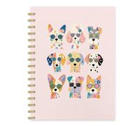 AICESE Spiral Notebooks 150