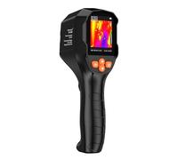 Aicevoos Termocamera compatta X60, SuperIR Risoluzione IR 240x240, Telecamera termica con telecamera visiva, risoluzione IR 120 x 90, telecamera a infrarossi 25 Hz, -4 °F a 1022 °F, campo visivo 50°
