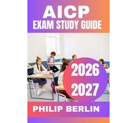 AICP Exam Study Guide 2026-2027: Comprehensive Preparation with 9 Full-Length Practice Tests, Realistic Questions, Detailed Explanations, and Proven Strategies for Professional Planning Certification