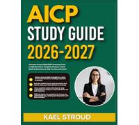 AICP STUDY GUIDE 2026-2027: A Results-Driven Exam Prep Featuring 9 Full-Length Questions, Complete Answers, And In-Depth Explanations To Help You Succeed Faster