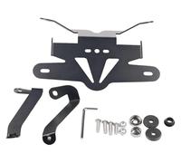 AICV Compatibile con 800NK NK800 CF MOTO NK 800 Accessori Fanale posteriore Supporto targa Eliminatore Staffa luce di segnalazione