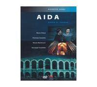 Aida (Arena Di Verona)(Opera Completa)(Dvd) 0706301938928