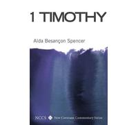 Aída Besançon Spencer 1 Timothy (Copertina rigida)