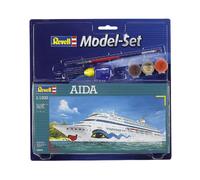 Aida Cruise Ship Set 1:1200 Plastic Model Kit REVELL