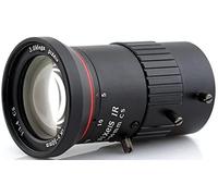 Aida CS-0550V - Obiettivo Varifocale Mega-Pixel con attacco CS, 5-50 mm