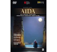 Aida (DVD) Hui He Marco Berti Ferzan Ozpetek Zubin Mehta
