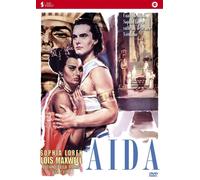 Aida (DVD) Loren Maxwell Sophia Loren Renata Tebaldi Clemente Fracassi