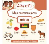 Aïda et Eli - Mes premiers mots mina