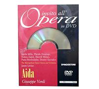 Aida - Invito all'Opera in DVD - Deagostini