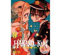 Aida Iro HANAKO-KUN, EL FANTASMA DEL LAVABO 08