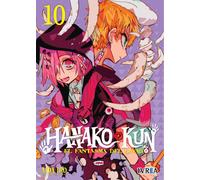 Aida Iro HANAKO-KUN, EL FANTASMA DEL LAVABO 10