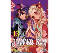 Aida Iro Hanako-Kun : El Fantasma del Lavabo 13 (Tascabile)