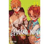Aida Iro Hanako-Kun, El Fantasma Del Lavabo 14 (Tascabile)