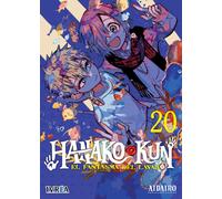 Aida Iro Hanako-Kun : El Fantasma del Lavabo 20