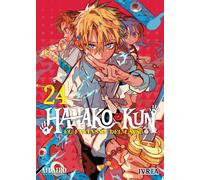 Aida Iro Hanako-Kun : El Fantasma del Lavabo 24