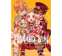 Aida Iro Hanako-Kun : El Fantasma del Lavabo 5: 05