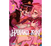 Aida Iro Hanako-Kun : El Fantasma del Lavabo 7 (Tascabile)