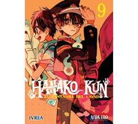 Aida Iro Hanako-Kun : El Fantasma del Lavabo 9 (Tascabile)