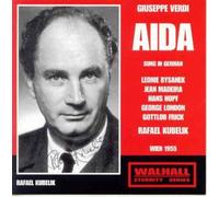 Aida (Kubelik, Vienna State Opera) (CD) Album