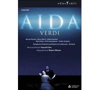 Aida: La Monnaie - De Munt (Ono) (DVD) Norma Fantini Marco Berti Mark Doss