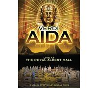 Aida Live At The Royal Albert Hall [Edizione: Regno Unito] [Edizione: Regno Unito]