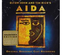 Aida: Original Broadway Cast Recording