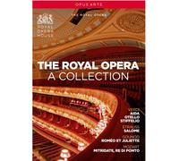 Aida, Otello, Stiffelio, Salome', Romeo & Juliet, Mitridate (6 Dvd) - Roya...