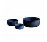 AIDA RAW - Bowl Set - 3 pz - Midnight Blue