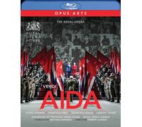 Giuseppe Verdi - Aida - AA.VV.