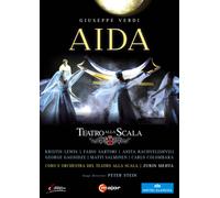 Aida: Teatro Alla Scala (Mehta) (DVD)