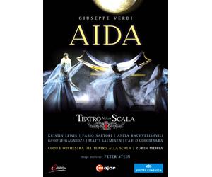 Aida: Teatro Alla Scala (Mehta) (DVD)