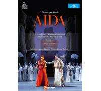 Aida: Teatro Regio Torino (Noseda) (DVD) Kate Fruchterman Mark S. Doss
