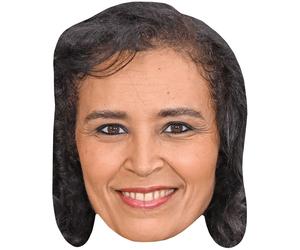 Aida Touihri (Smile) Big Head