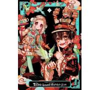 AidaIro – Illustrazioni: Toilet-Bound Hanako-Kun 2 – Tascabile