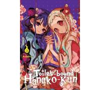 AidaIro Alethea Nibley Athena Nibley Kimbe Toilet-bound Hanako-kun, (Tascabile)