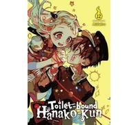AidaIro Alethea Nibley Athena Nibley Kimbe Toilet-bound Hanako-kun, (Tascabile)