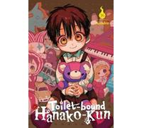 AidaIro Alethea Nibley Athena Nibley Phil Toilet-bound Hanako-kun, (Tascabile)