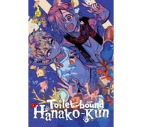 AidaIro Alethea Nibley Athena Nibley Phil Toilet-bound Hanako-kun, (Tascabile)