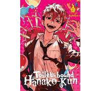 AidaIro Athena Nibley Phil Christie Alethe Toilet-bound Hanako-kun, (Tascabile)
