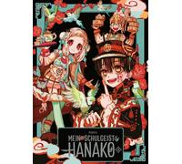 AidaIro Etsuko Tabuchi Florian We Mein Schulgeist Hanako - A (Copertina rigida)