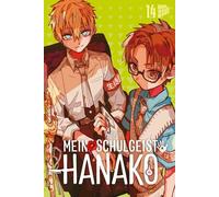 AidaIro Etsuko Tabuchi Florian Weitschies Mein Schulgeist Hanako 14 (Tascabile)