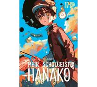AidaIro Etsuko Tabuchi Florian Weitschies Mein Schulgeist Hanako 17 (Tascabile)