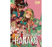 AidaIro Etsuko Tabuchi Florian Weitschies Mein Schulgeist Hanako 19 (Tascabile)
