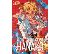 AidaIro Etsuko Tabuchi Florian Weitschies Mein Schulgeist Hanako 24 (Tascabile)