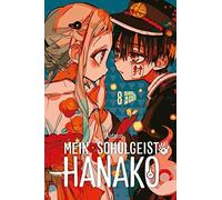 AidaIro Etsuko Tabuchi Florian Weitschies Mein Schulgeist Hanako 8 (Tascabile)