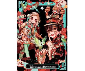 Aidairo Illustrations: Toilet-Bound Hanako-Kun 2: Volume 2