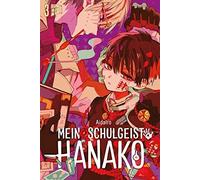 AidaIro Mein Schulgeist Hanako 3 (Tascabile)