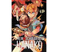 AidaIro Mein Schulgeist Hanako 4 (Tascabile)